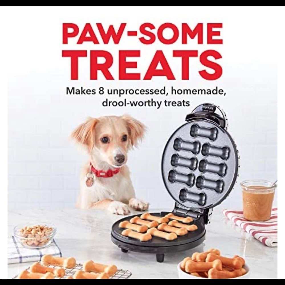 Dash Dog Treat Maker